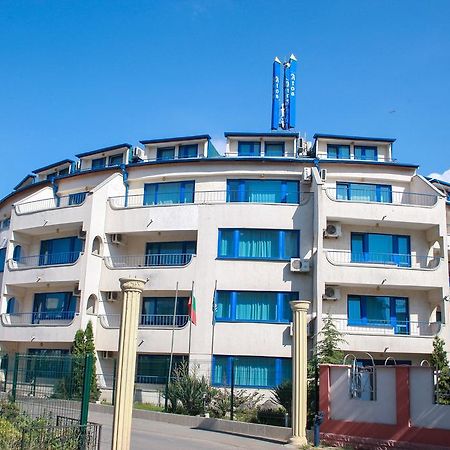 Atos Hotel Słoneczny Brzeg Zewnętrze zdjęcie