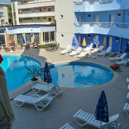 Atos Hotel Słoneczny Brzeg Zewnętrze zdjęcie