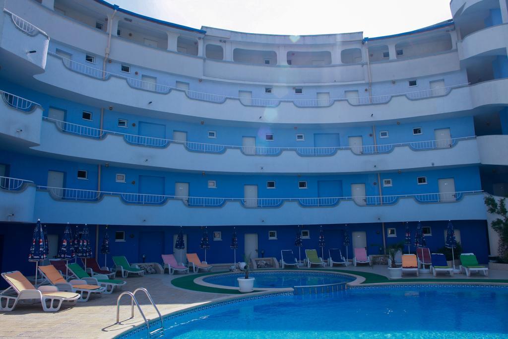 Atos Hotel Słoneczny Brzeg Zewnętrze zdjęcie