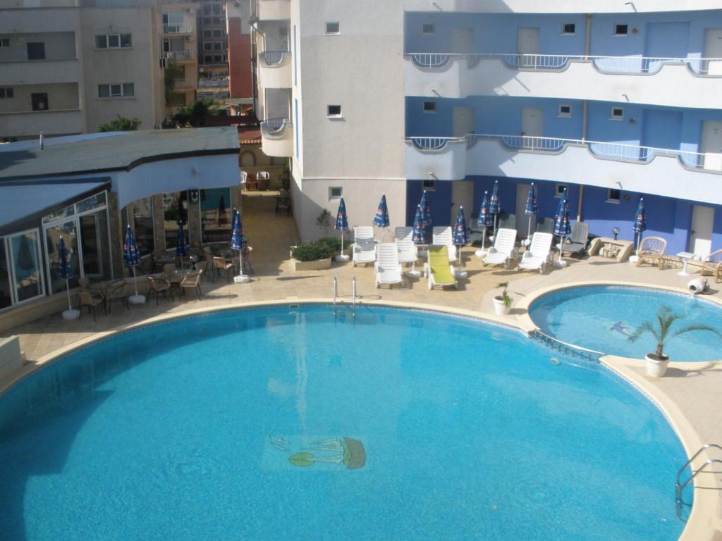Atos Hotel Słoneczny Brzeg Zewnętrze zdjęcie
