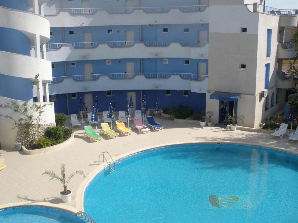 Atos Hotel Słoneczny Brzeg Zewnętrze zdjęcie